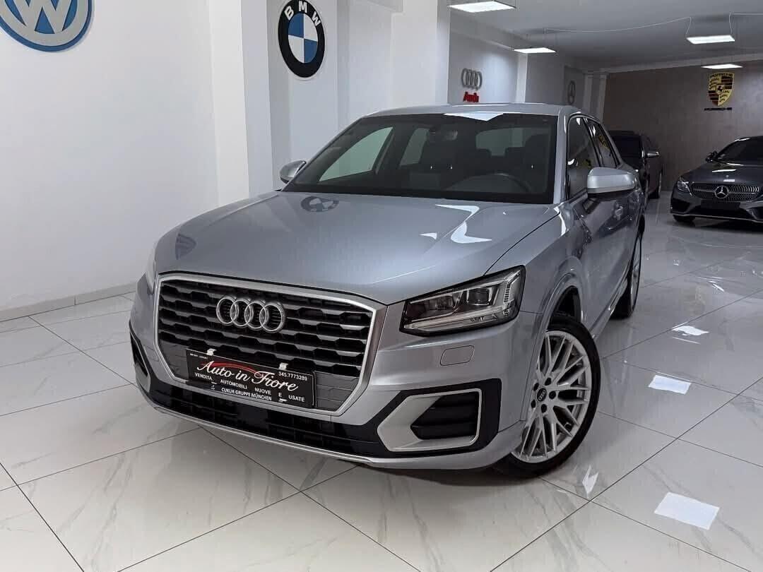 AUDI Q2 S-LINE S-TRONIC EDITION,MMI NAVI,FULL OPTIONAL