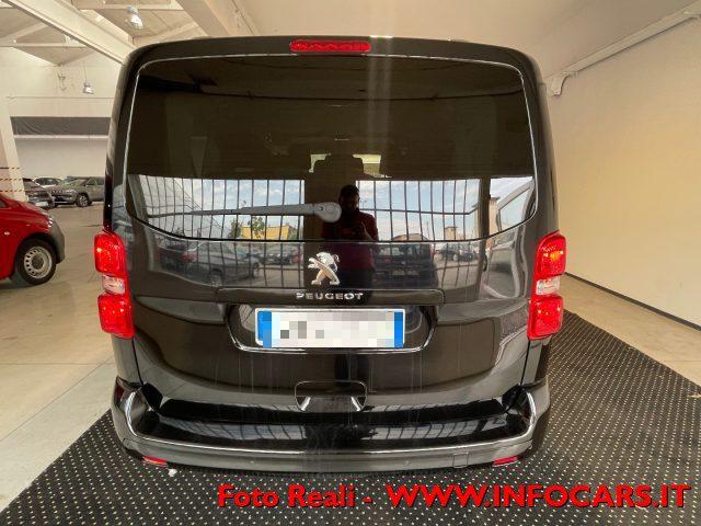 PEUGEOT Traveller BlueHDi 140 S&S EAT8 9 POSTI Standard Business