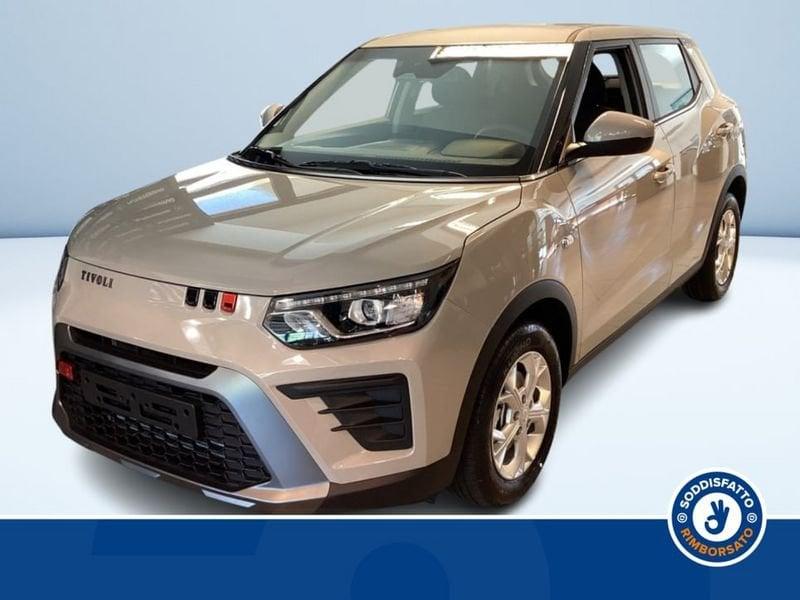 KGM Tivoli Must 1.5 Turbo GDI 135 CV