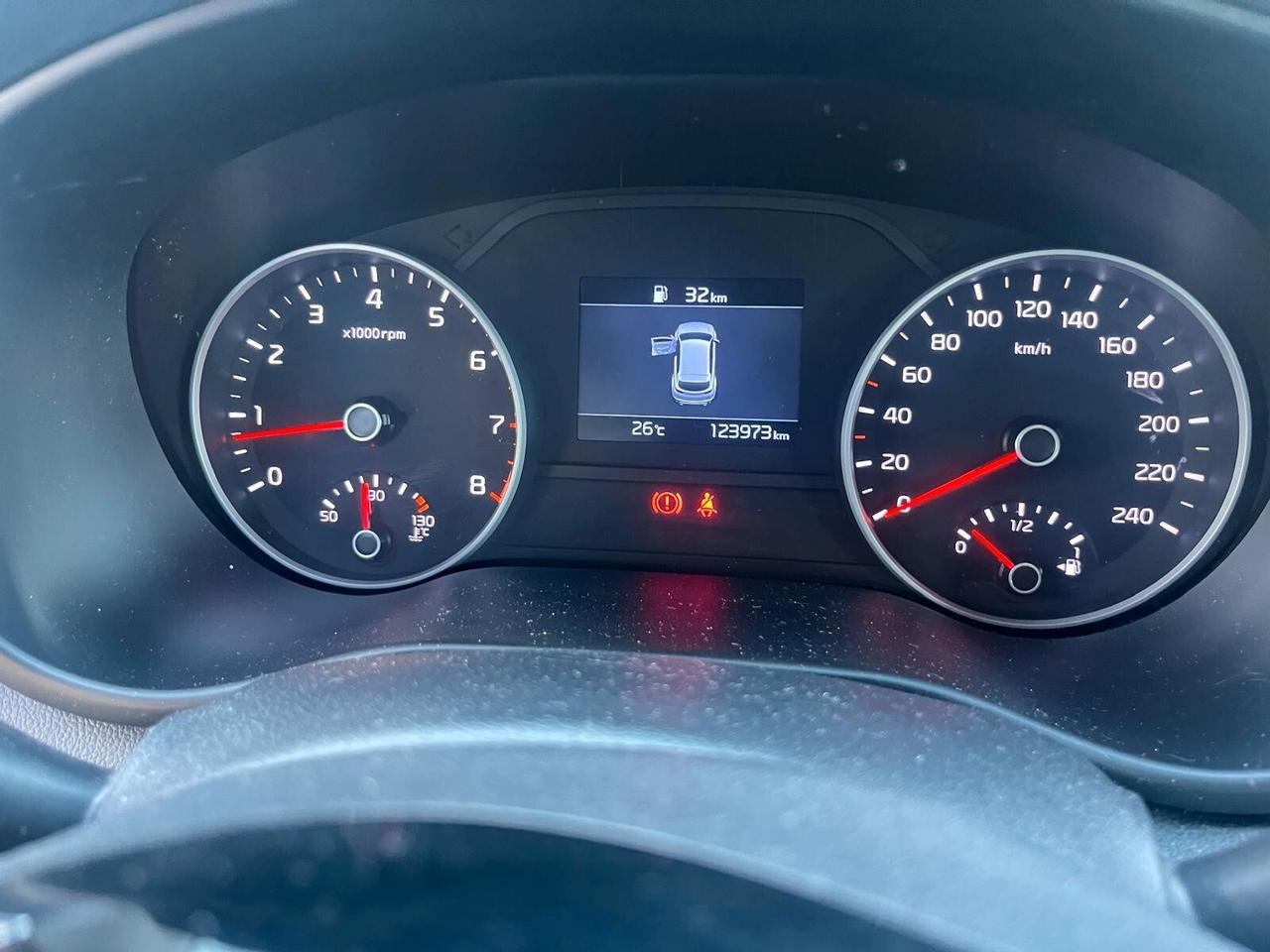 Kia Sportage 1.6 ECOGPL 2WD Style