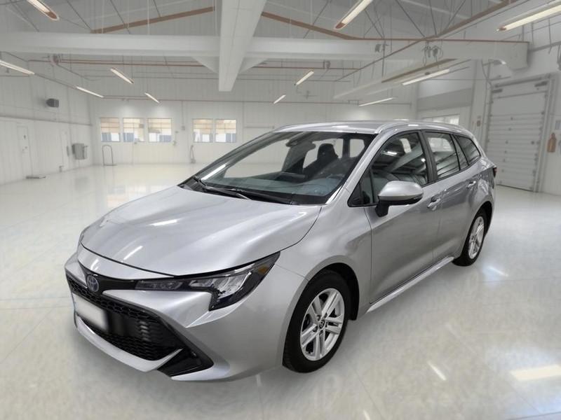 TOYOTA COROLLA TS 1.8 HYBRID BUSINESS STATION WAGON
