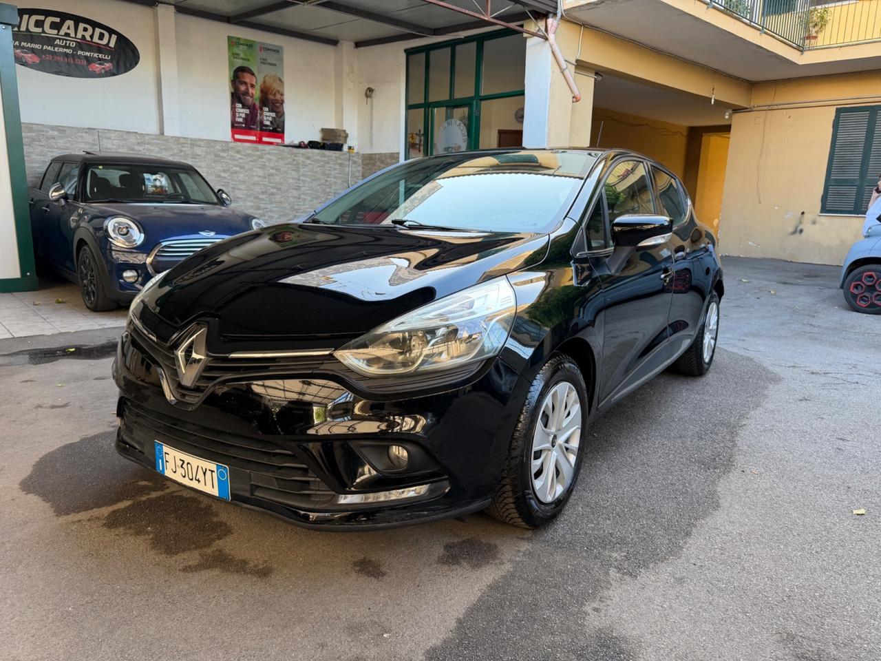 Renault Clio 2017 Solo 50000 km
