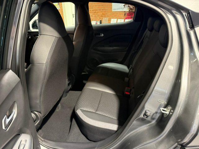 NISSAN Juke 1.0 DIG-T 114 CV DCT N-Connecta LED - TELEC. - 17