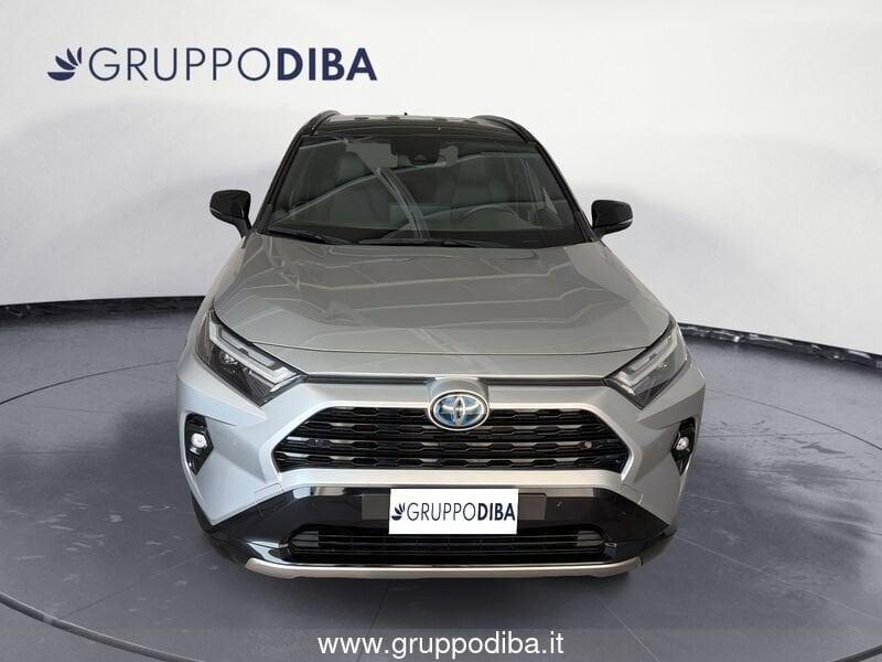 Toyota RAV4 V 2019 Benzina 2.5 vvt-ie h Style 2wd 218cv e-cvt