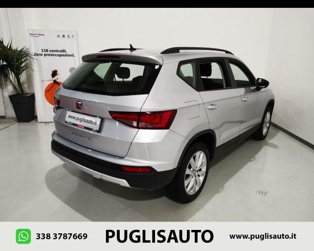 SEAT Ateca 1.6 TDI DSG Business