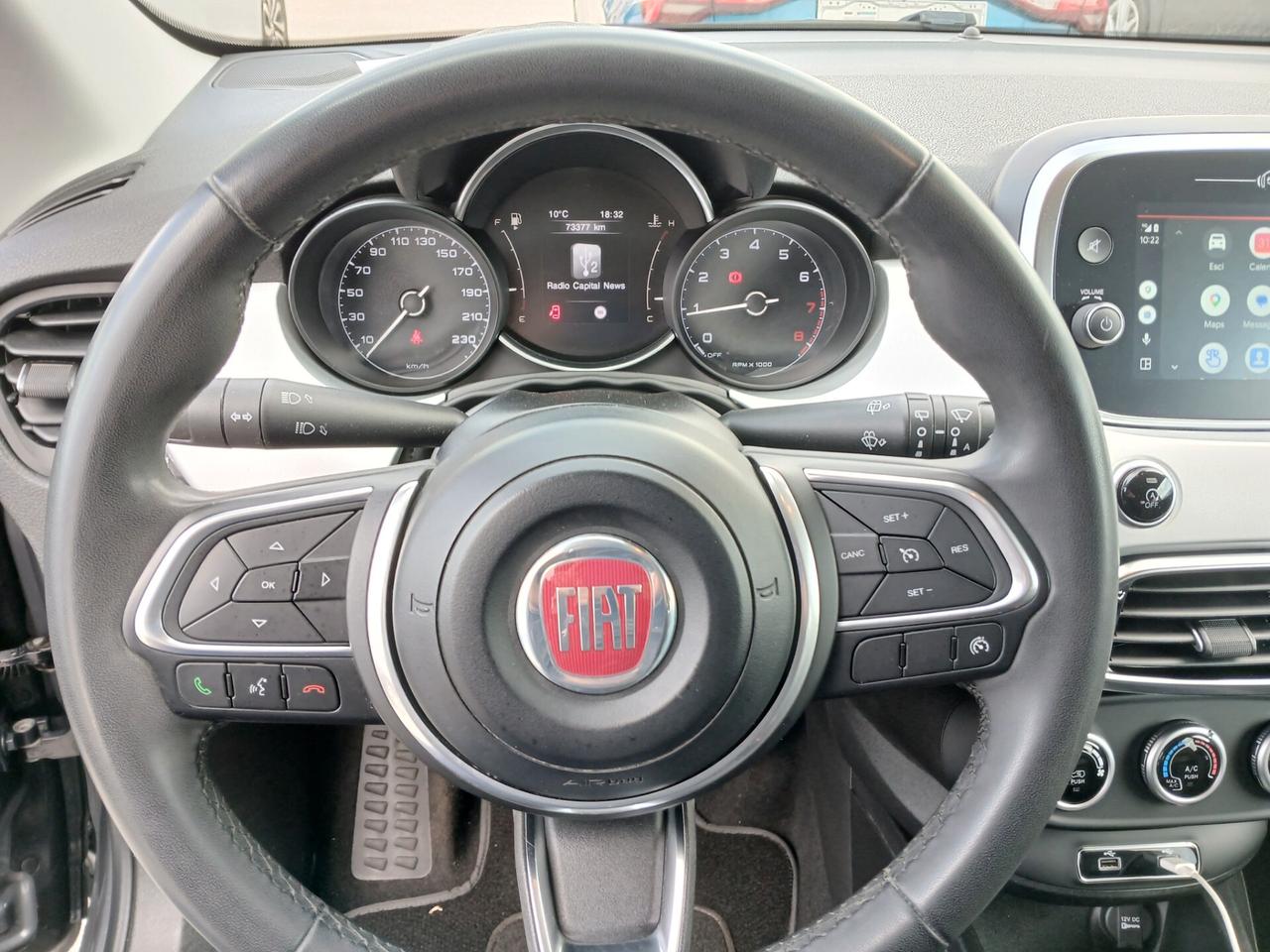 FIAT 500X 1.0 T3 120 CV CONNECT CROSS 2022