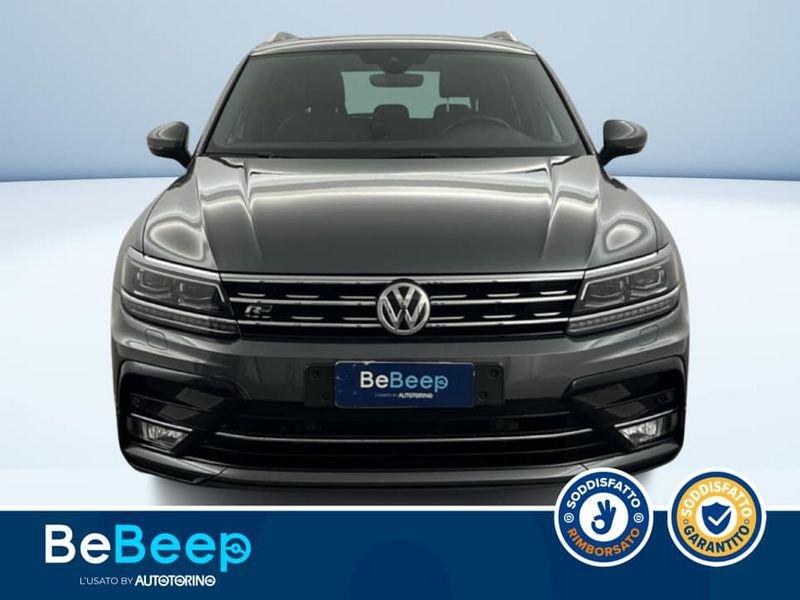 Volkswagen Tiguan 2.0 TDI STYLE 4MOTION 150CV DSG
