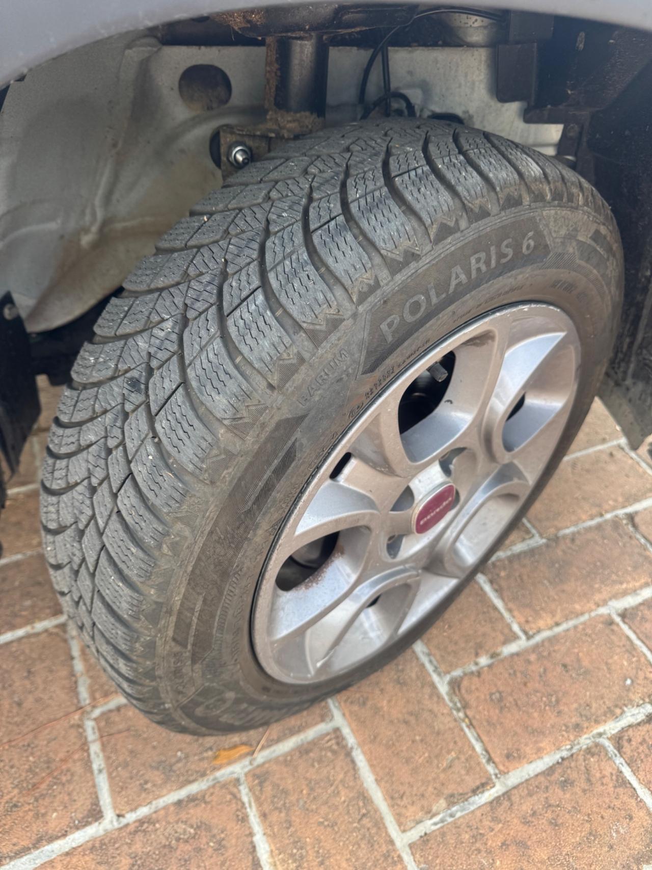 Fiat Panda 1.3 Multijet 4X4 *ELD* 2014