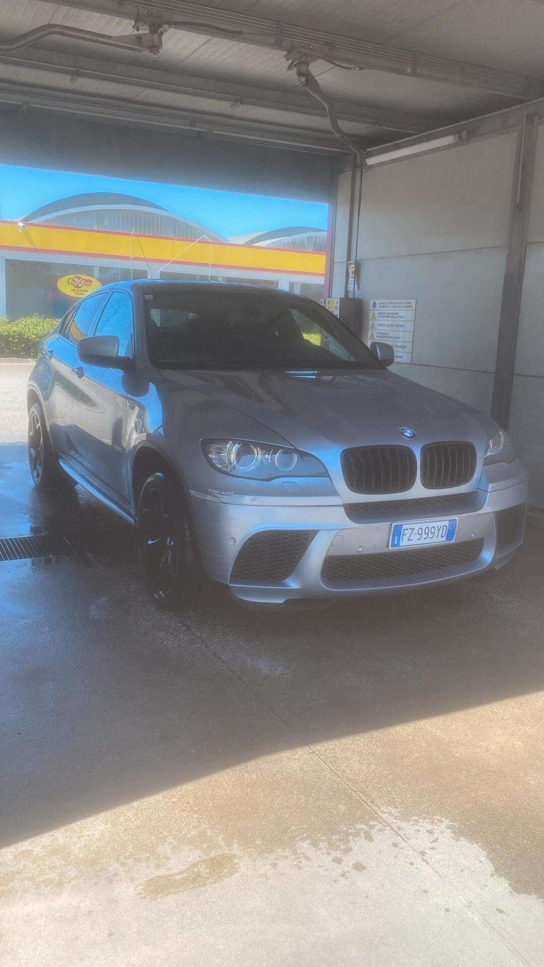 Bmw X6 Active Hybrid