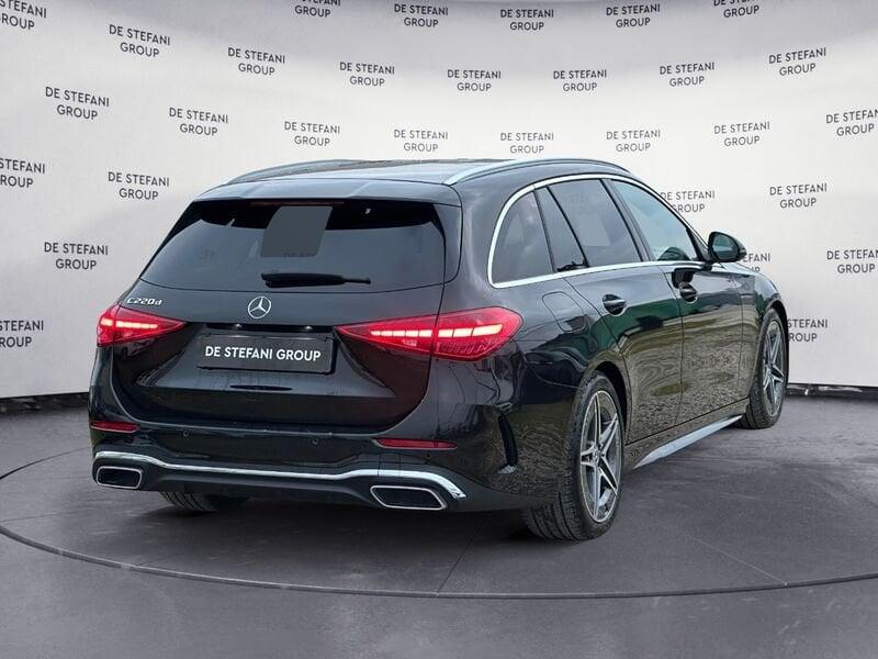 Mercedes-Benz Classe C C 220 d Station Wagon Premium