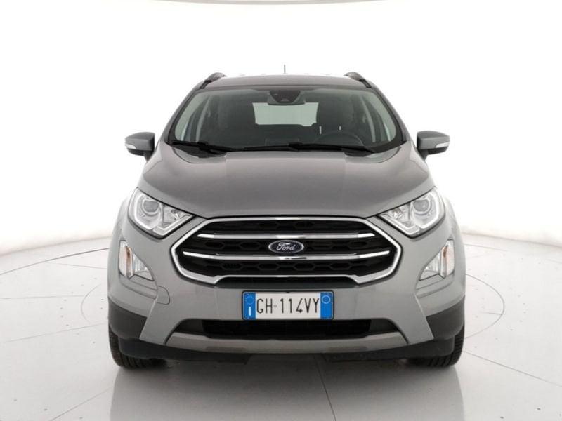 Ford EcoSport 1.0 ecoboost Titanium s&s 125cv my20.25