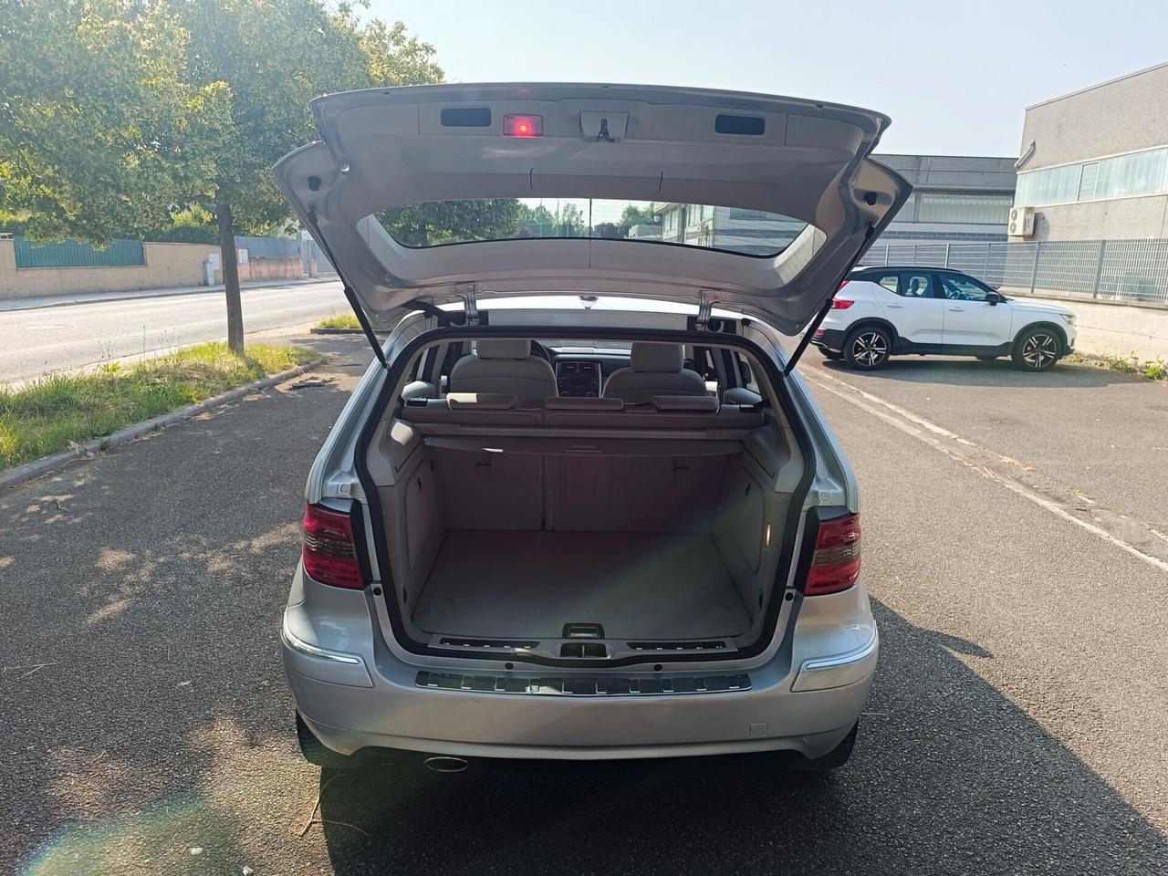 Mercedes B 170 Sport AUTOMATICA SOLO 146.000 km