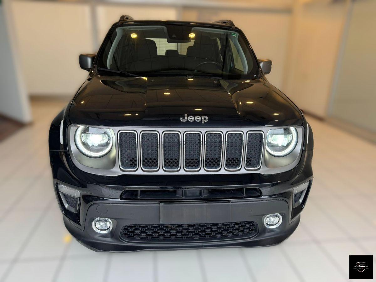 JEEP - Renegade - 1.3 T4 DDCT Limited