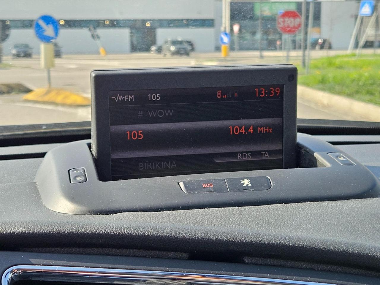 Peugeot 3008 3008 1.6 e-hdi 8v Access (premium) s&s 112cv robot