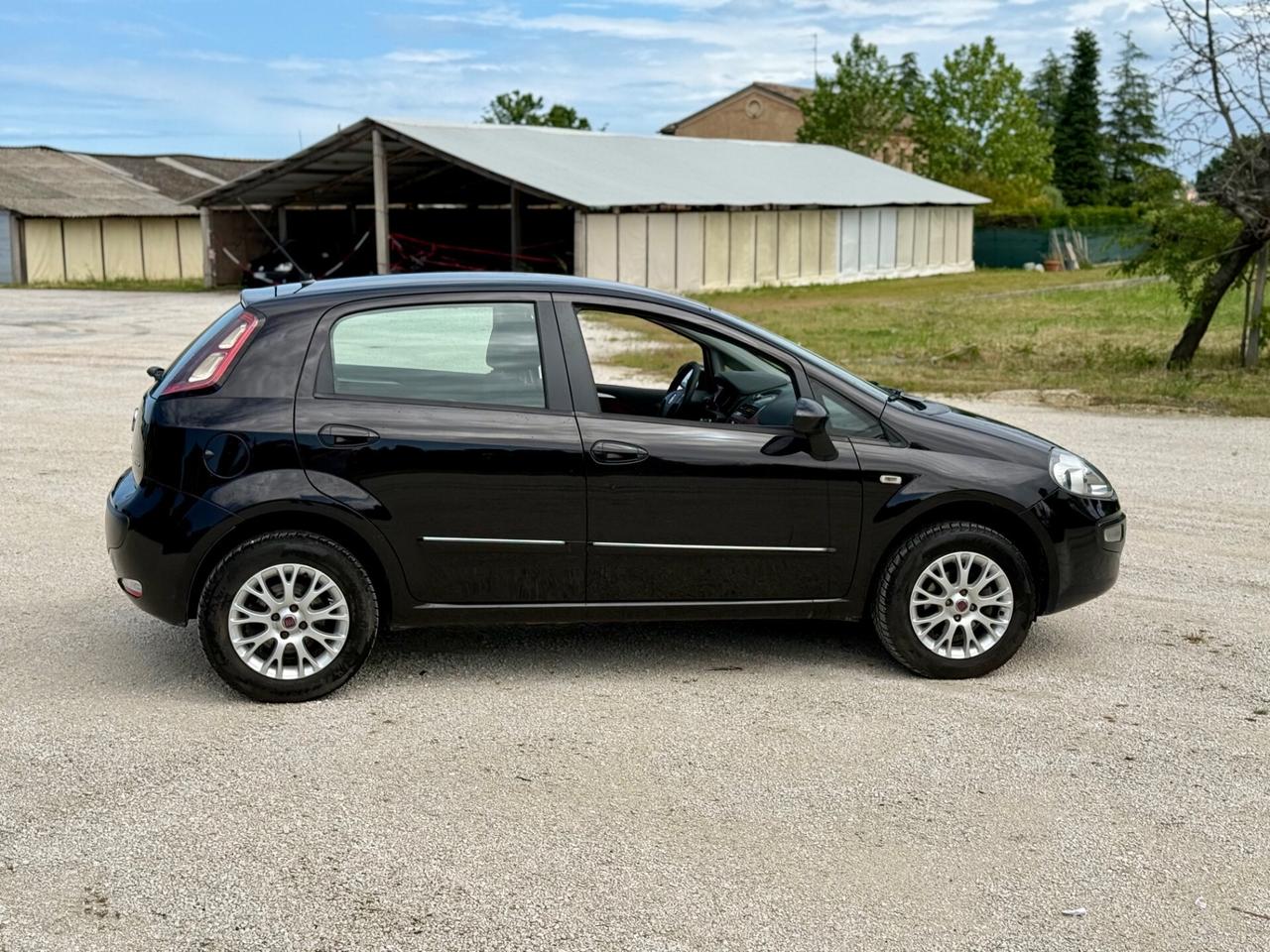 Fiat Punto Evo 1.4 NaturalPower EURO5 NEOPATENTATI