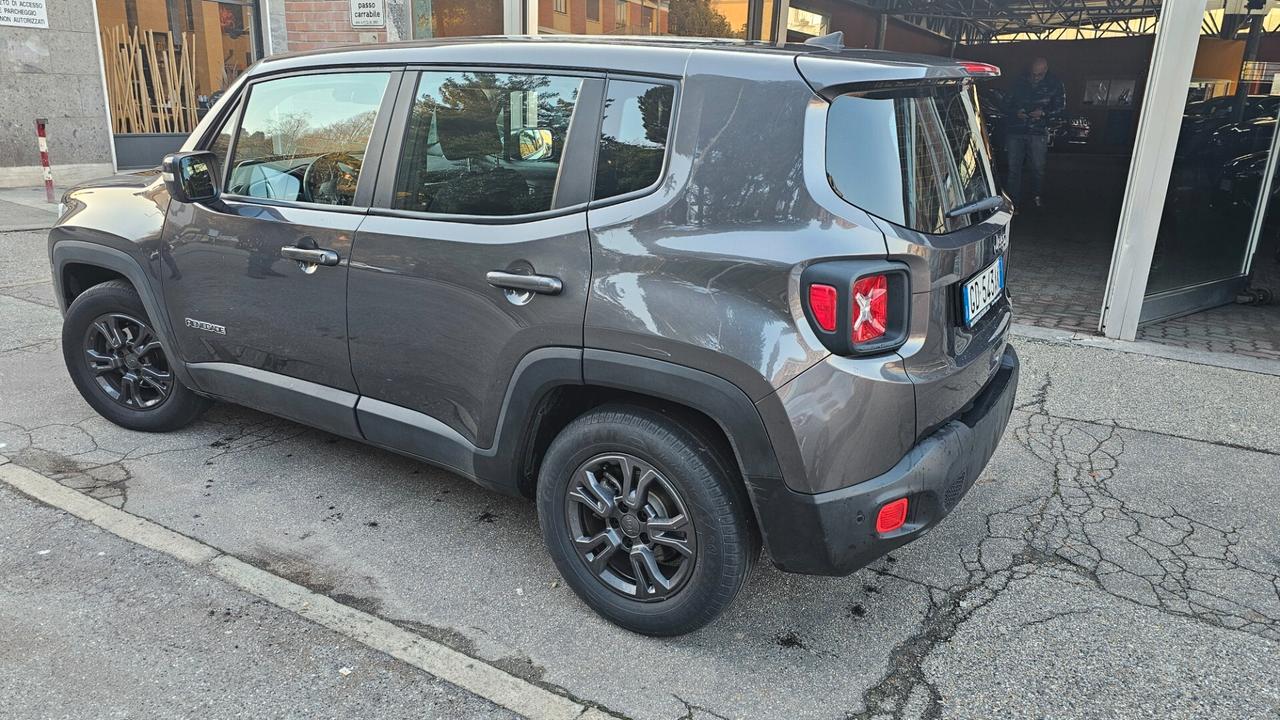 JEEP Renegade 1.6 Mjt 120 CV Longitude