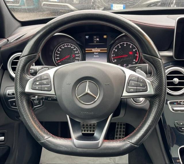 Mercedes-benz C 43 AMG AMG 4Matic Sport