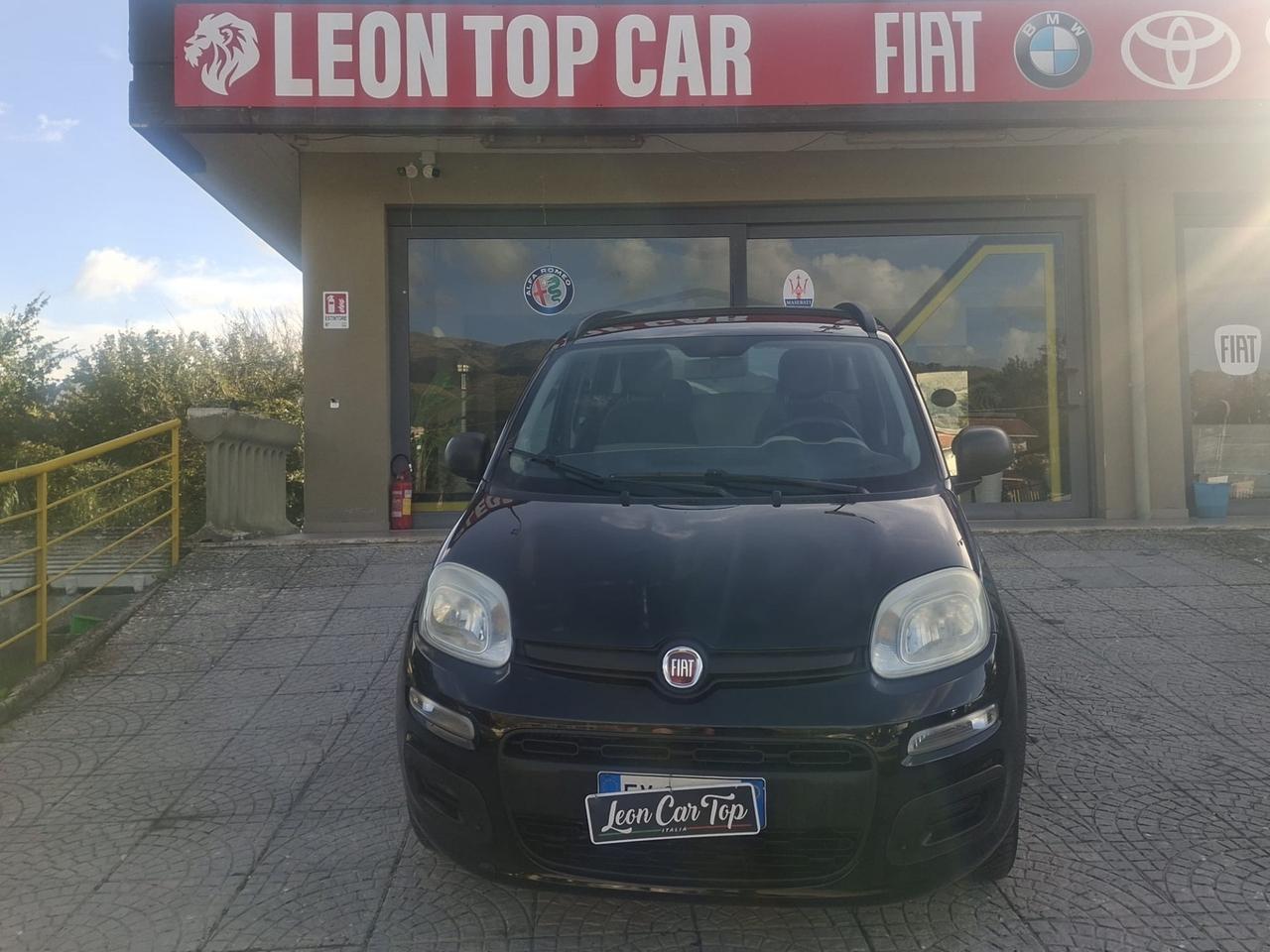 Fiat Panda 0.9 TwinAir Turbo Natural Power Lounge garantita 12 mesi