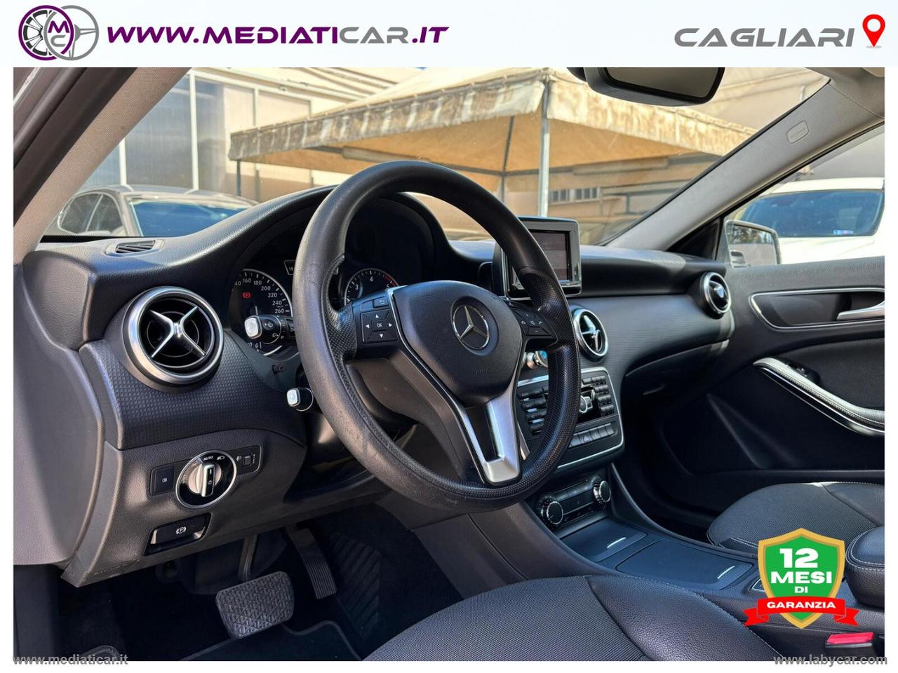 MERCEDES-BENZ A 180 CDI Automatic Sport