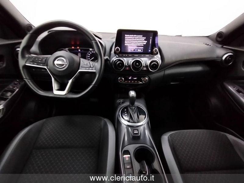 Nissan Juke 1.6 HEV N-Connecta