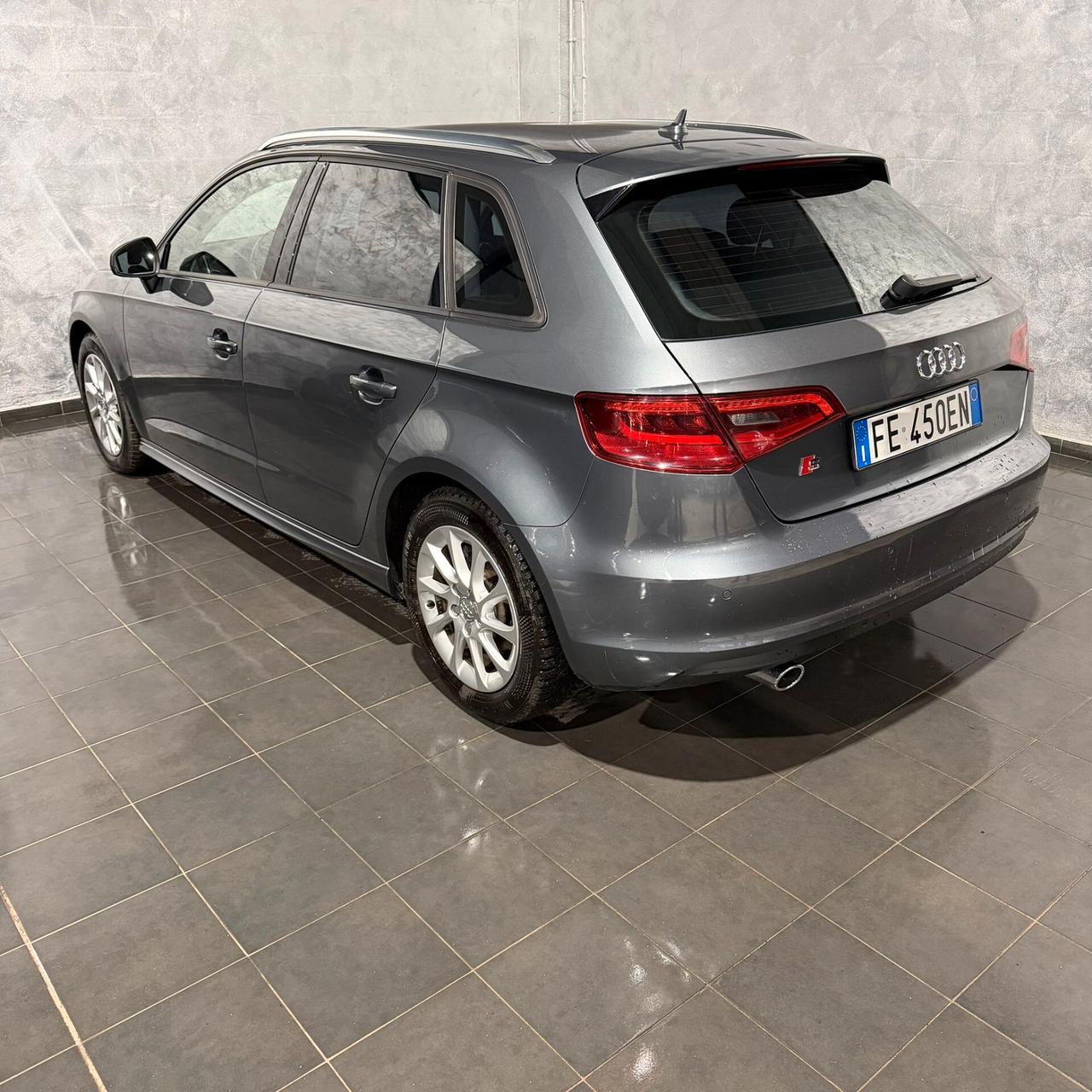 Audi A3 SPB 1.6 TDI Sport