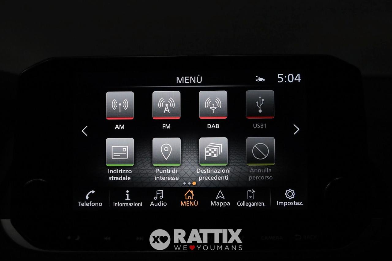 Nissan Qashqai 1.3 Mhev 140CV Business