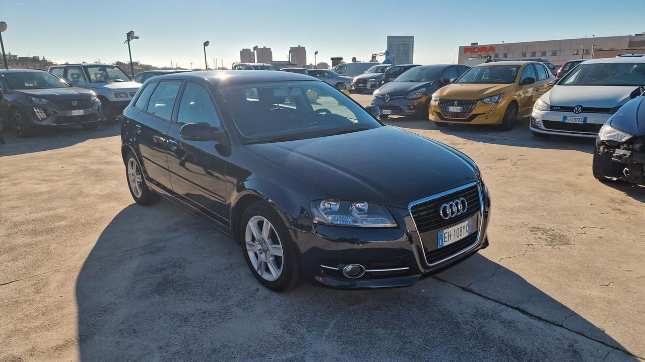 Audi A3 SPB 1.4 16V TFSI S tronic Ambition
