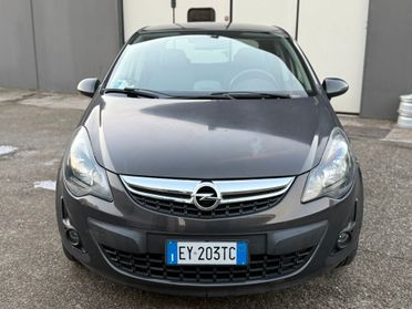 Opel Corsa 1.2 85CV 5 porte GPL-TECH Ecotec