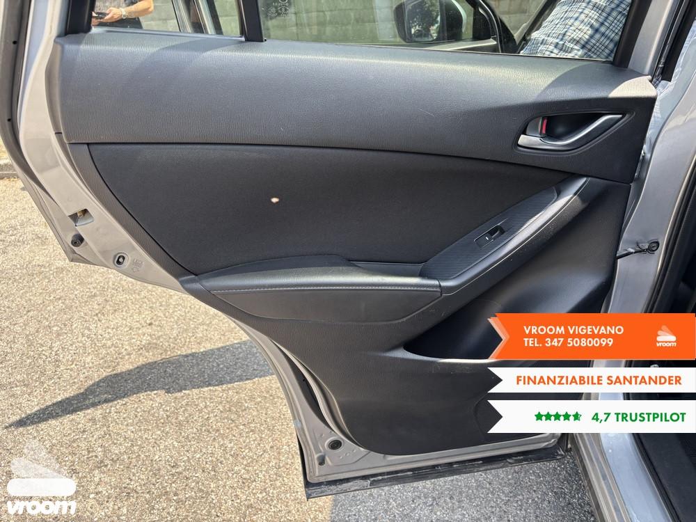 MAZDA CX-5 1ª serie CX-5 2.2L Skyactiv-D 150CV...