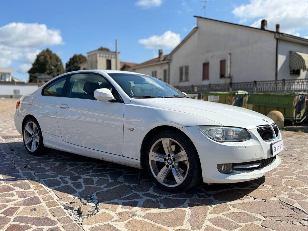 BMW Serie 3 Coupe 320d Futura 184cv