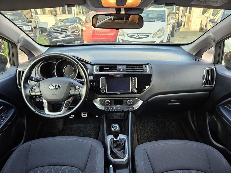 Kia Rio 1.1 CRDI S&G High Tech