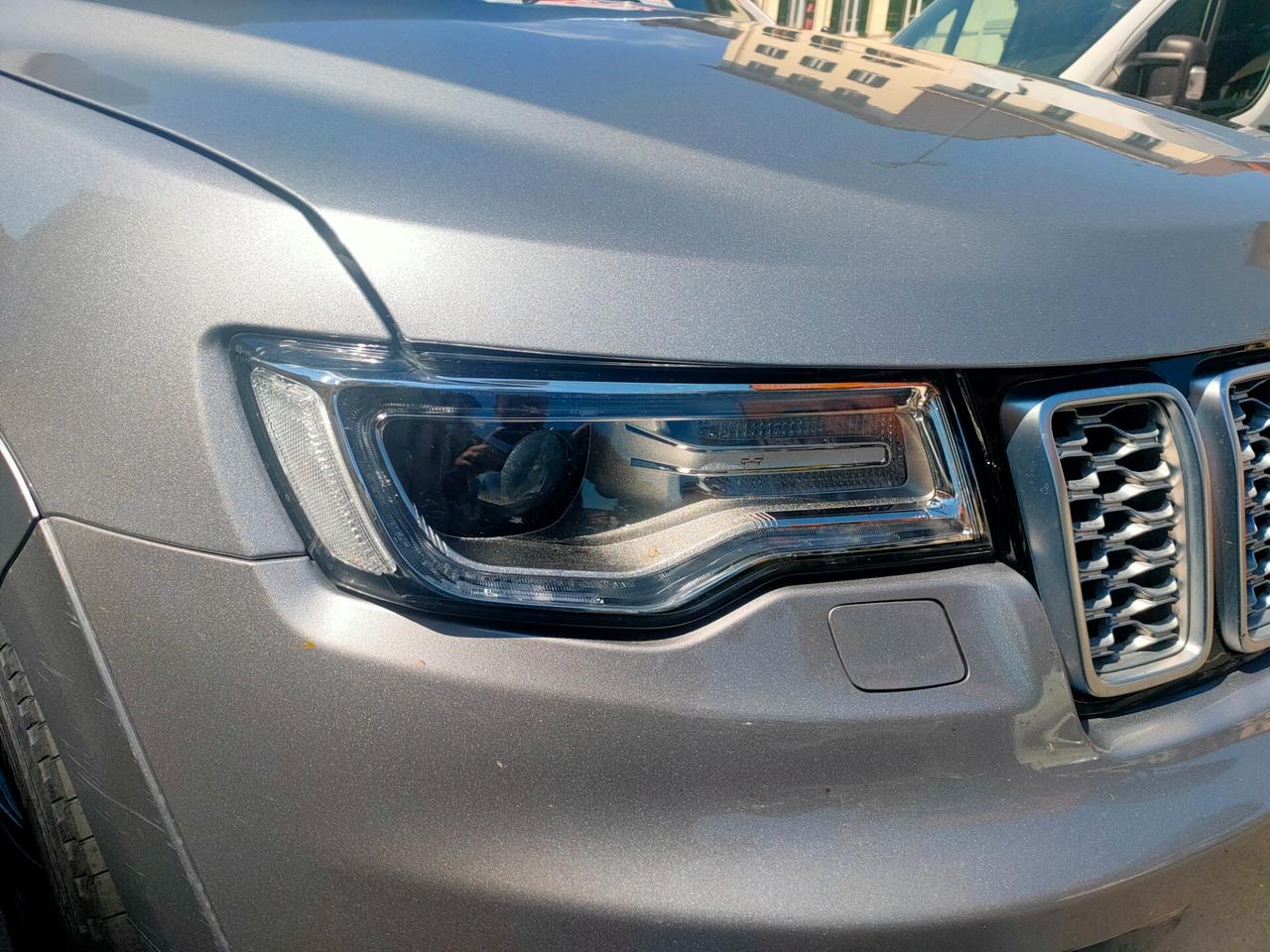 Jeep Grand Cherokee 3.0 V6 CRD 250 CV Summit