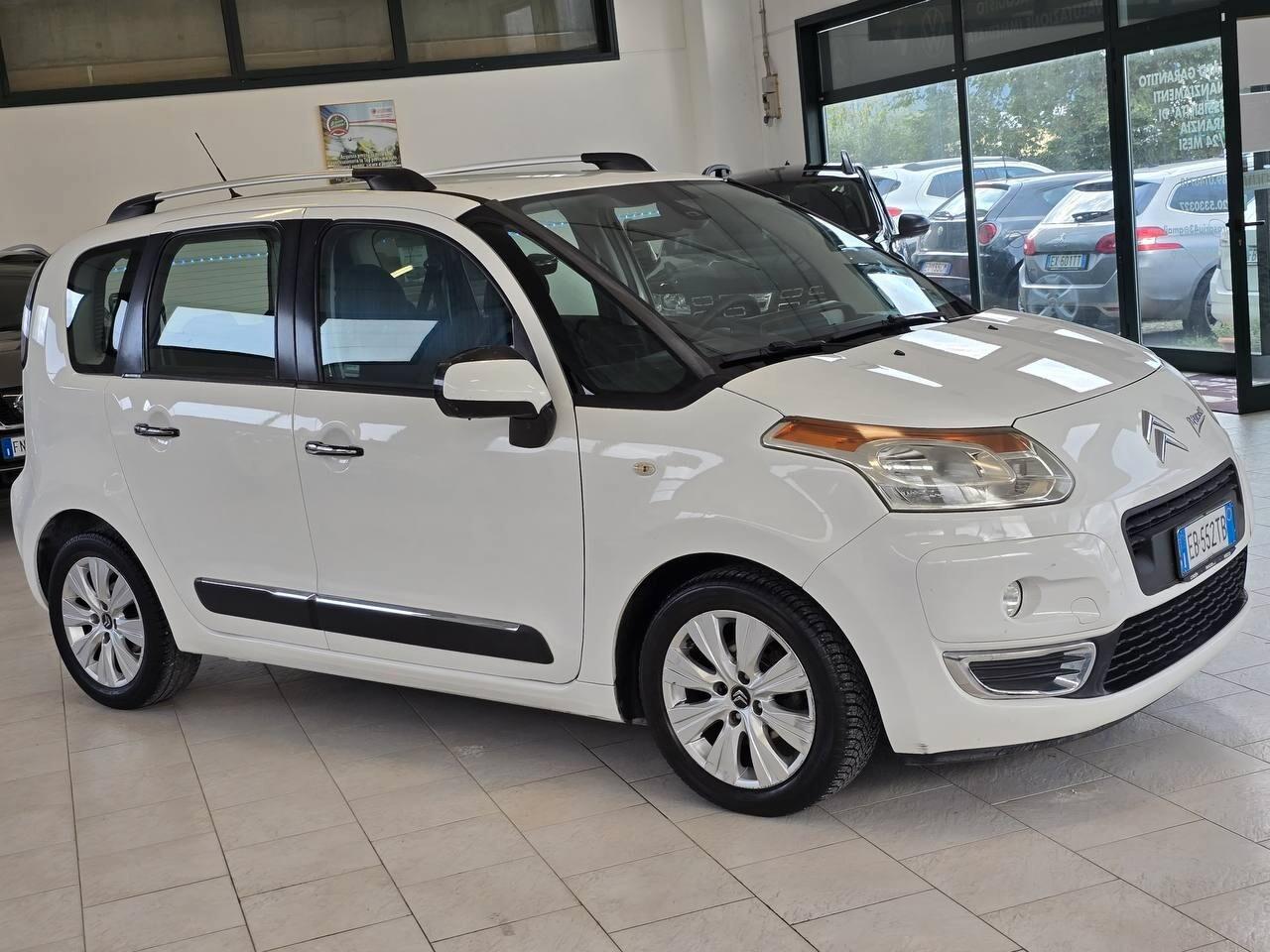 Citroen C3 Picasso 1.6 HDi 90 airdream Ideal