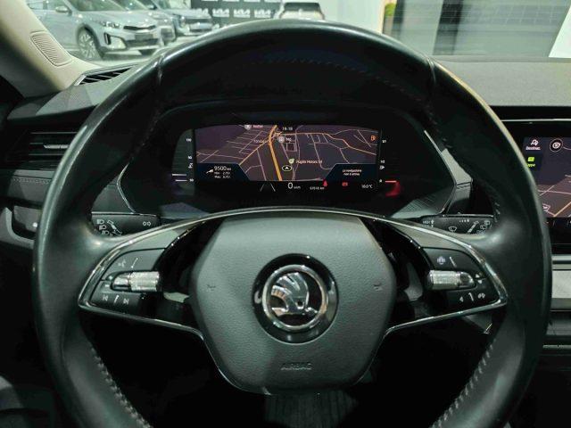 SKODA Octavia 2.0 TDI EVO SCR 150 CV Wagon Executive