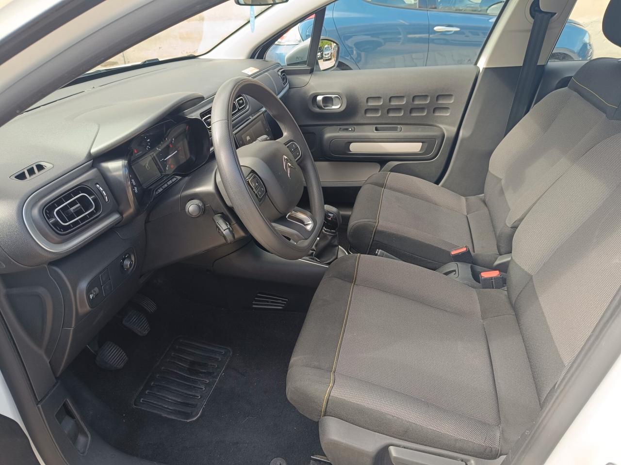 Citroen C3 PureTech 83 S&S Feel