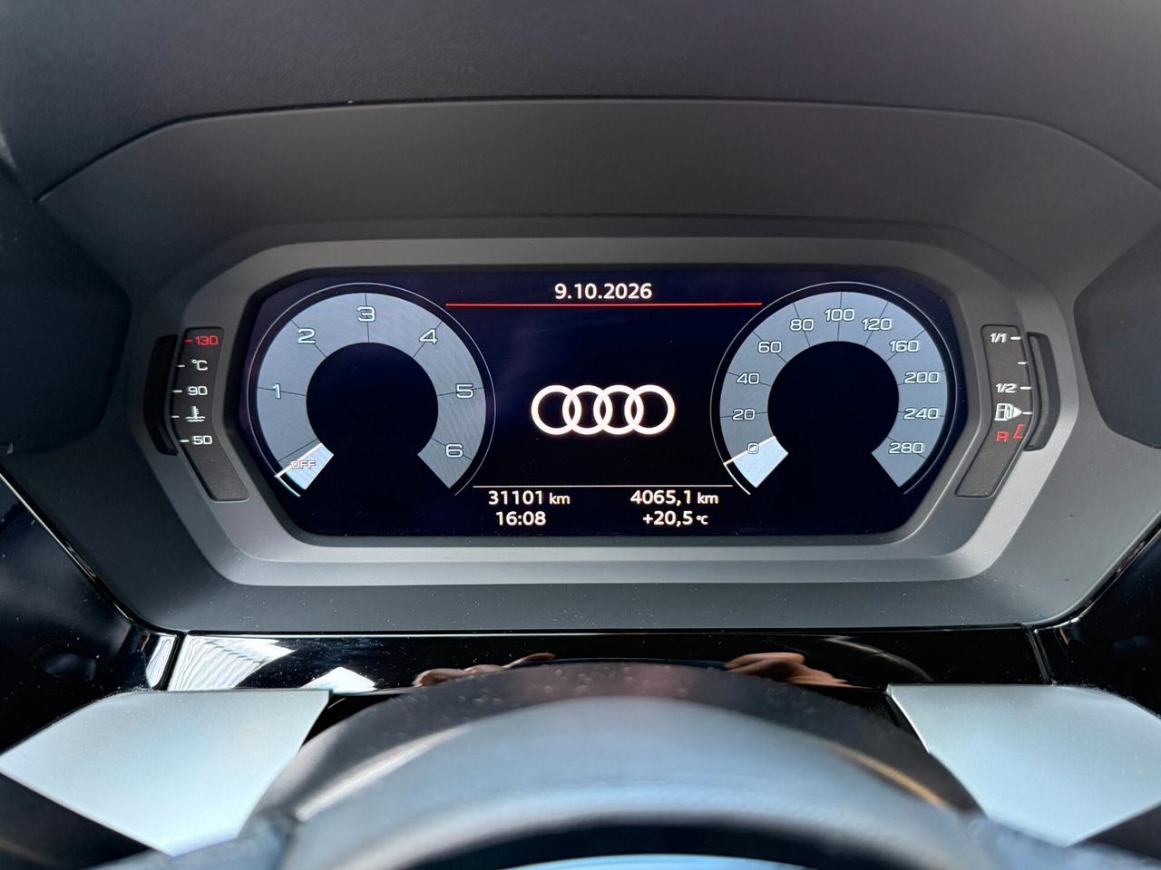 Audi A3 SERVICE COMPLETO - NEOPATENTATI UNICO PROPRIETARIO