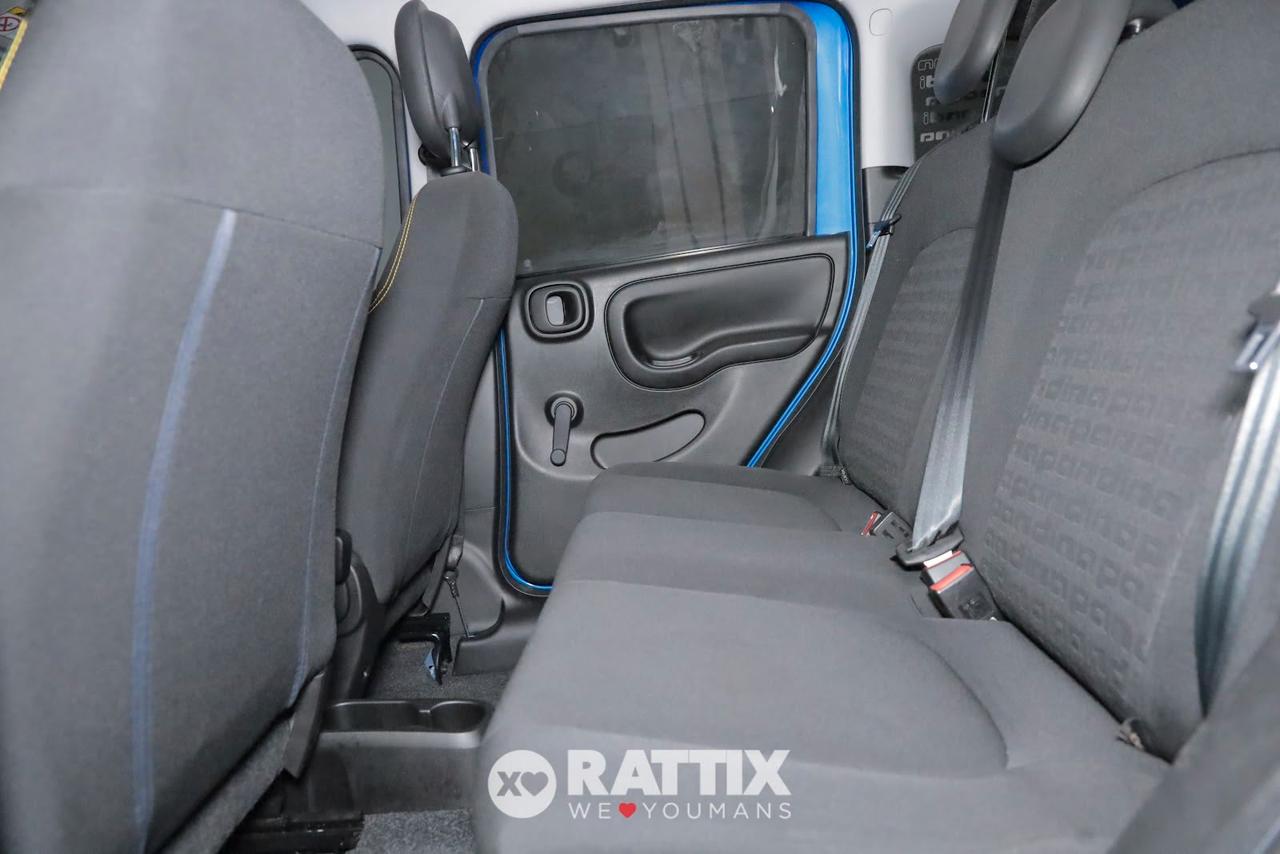 Fiat Panda Pandina 1.0 Firefly Hybrid 70CV Cross