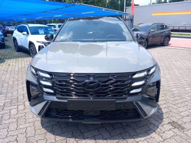 HYUNDAI Tucson 1.6 PHEV 253CV 4WD aut. N Line