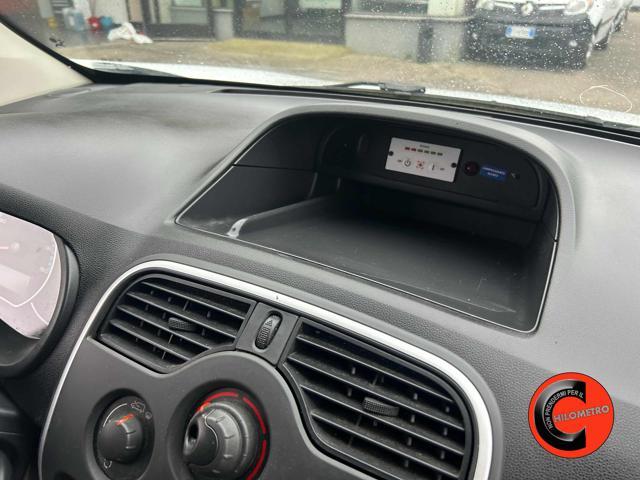 RENAULT Kangoo Z.E. 44 KW N1 ALLESTITO-CRUISE-BATTERIE DI PROPRETA'-
