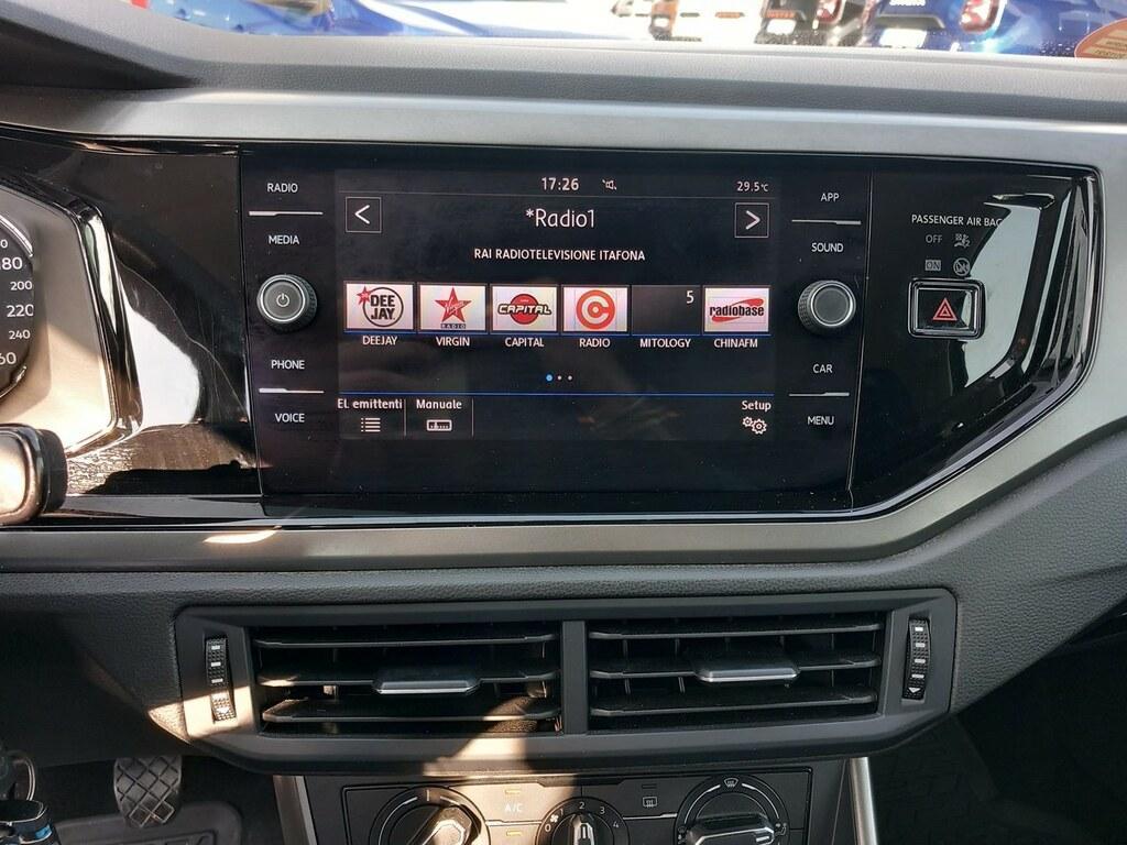 Volkswagen Polo 1.0 EVO Comfortline