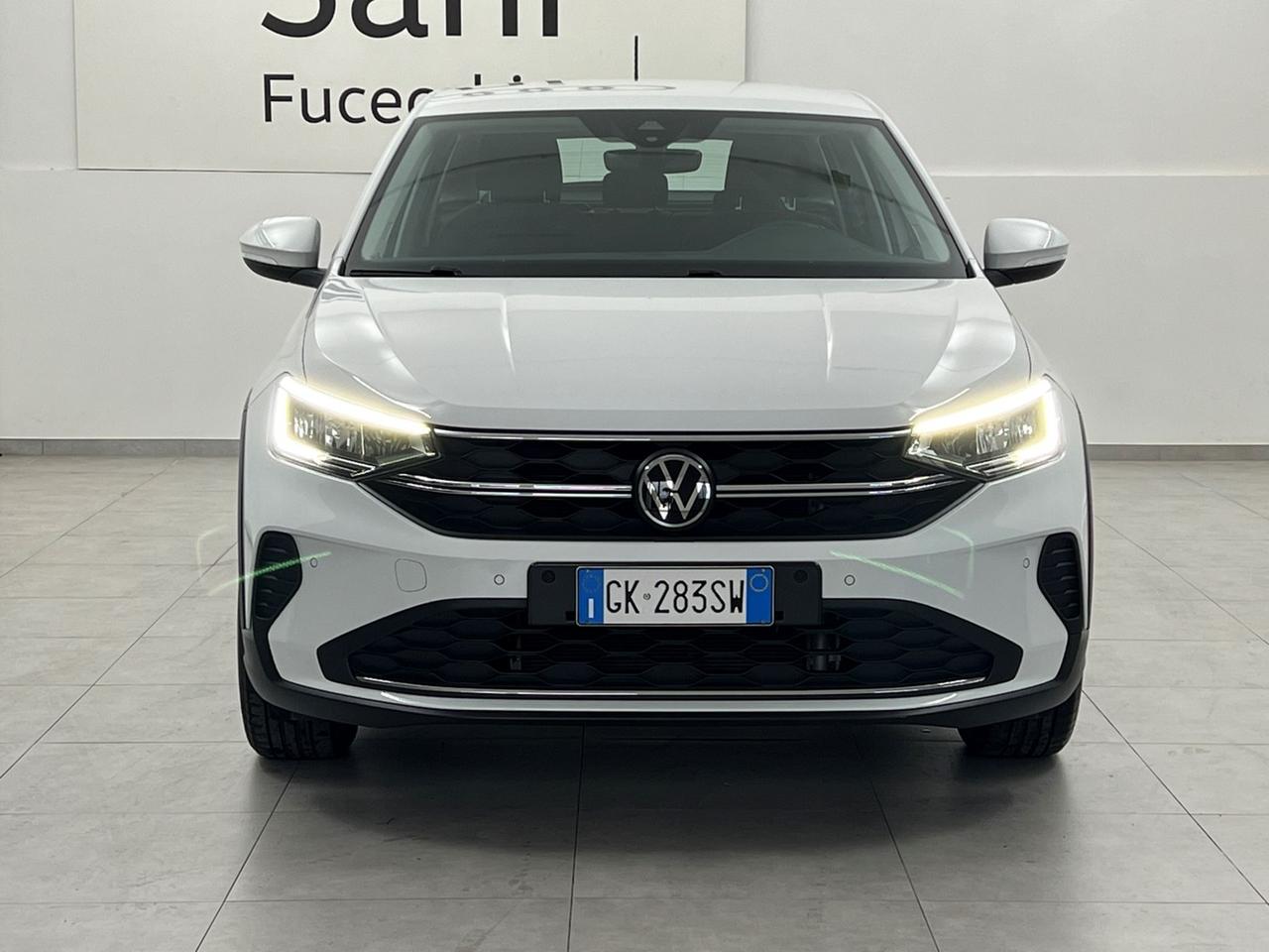 VOLKSWAGEN Taigo 1.0 tsi Life 95cv