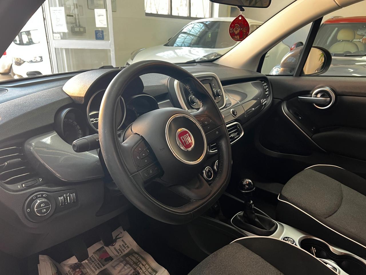 Fiat 500X 1.6 MultiJet 120 CV Business