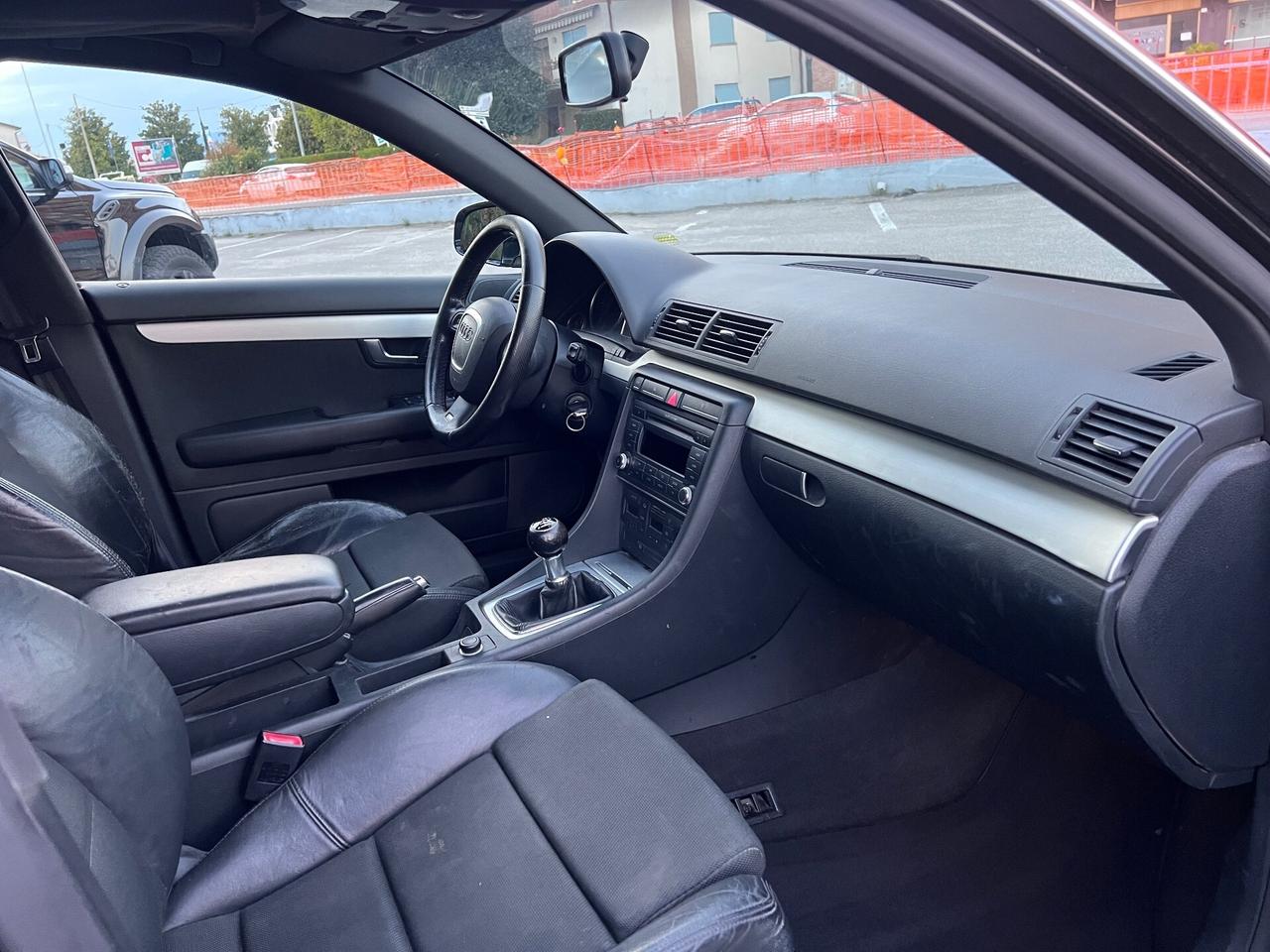 Audi A4 2.0/170CV 16V TDI F.AP. Avant S.Line Top Plus