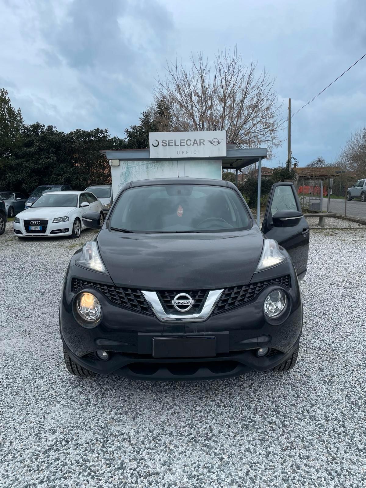 Nissan Juke 1.5 dCi Start&Stop Acenta