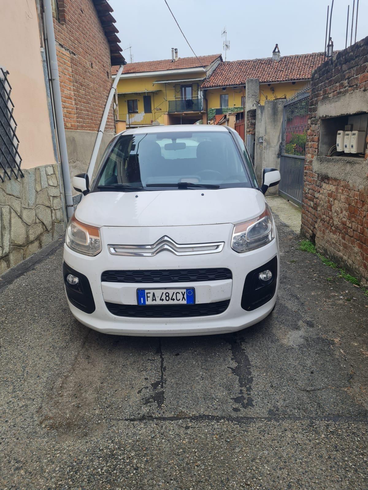 Citroen C3 Picasso C3 Picasso 1.6 HDi 90 Exclusive