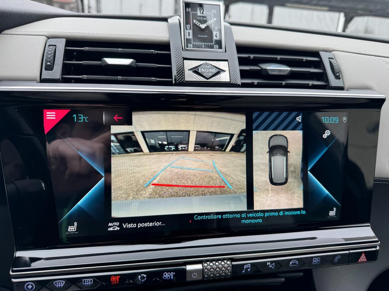 DS Automobiles DS 7 Crossback 1.6 e-tense phev Grand Chic auto FULL FULL