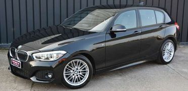 BMW 118 Serie 1 F/20-21 118d Msport 5p auto