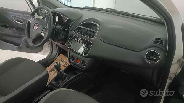FIAT Punto 1.4 8V 5 porte Natural Power Easy