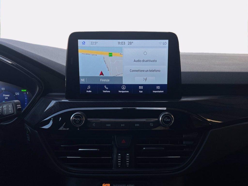 FORD Kuga 2.5 Full Hybrid 190 CV CVT 2WD ST-Line del 2023