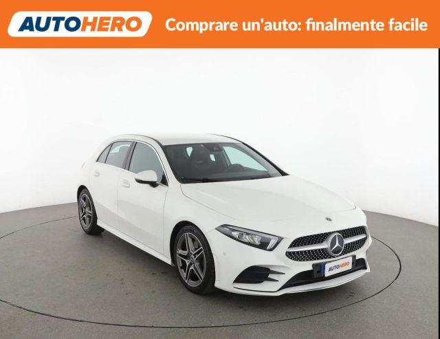 MERCEDES-BENZ A 220 Automatic Premium